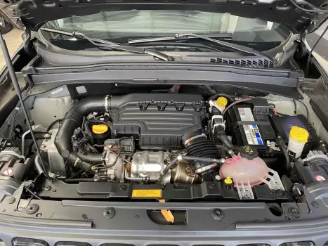 JEEP Renegade 1.3 16V 4P FLEX T270 TURBO AUTOM�TICO, Foto 17