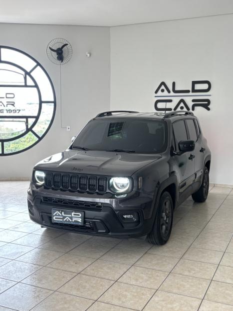 JEEP Renegade 1.3 16V 4P FLEX T270 SPORT TURBO AUTOM�TICO, Foto 4