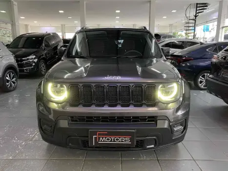 JEEP Renegade 1.3 16V 4P FLEX T270 SPORT TURBO AUTOM�TICO, Foto 2