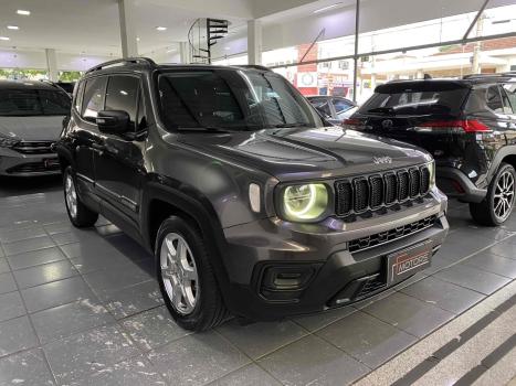 JEEP Renegade 1.3 16V 4P FLEX T270 SPORT TURBO AUTOM�TICO, Foto 3