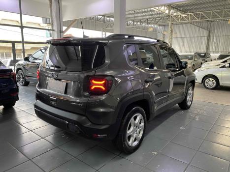 JEEP Renegade 1.3 16V 4P FLEX T270 SPORT TURBO AUTOM�TICO, Foto 4