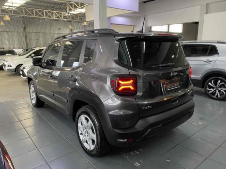 JEEP Renegade 1.3 16V 4P FLEX T270 SPORT TURBO AUTOM�TICO, Foto 6