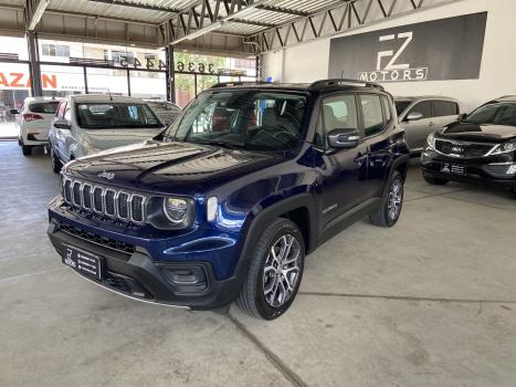 JEEP Renegade 1.3 16V 4P FLEX T270 LONGITUDE TURBO AUTOM�TICO, Foto 1