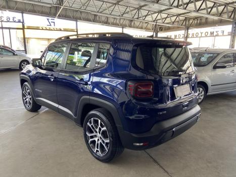 JEEP Renegade 1.3 16V 4P FLEX T270 LONGITUDE TURBO AUTOM�TICO, Foto 4