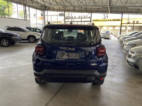 JEEP Renegade 1.3 16V 4P FLEX T270 LONGITUDE TURBO AUTOM�TICO, Foto 5