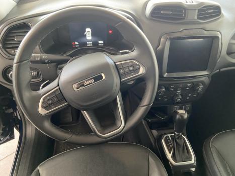 JEEP Renegade 1.3 16V 4P FLEX T270 LONGITUDE TURBO AUTOM�TICO, Foto 7