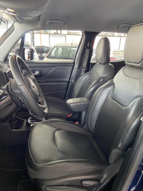 JEEP Renegade 1.3 16V 4P FLEX T270 LONGITUDE TURBO AUTOM�TICO, Foto 8