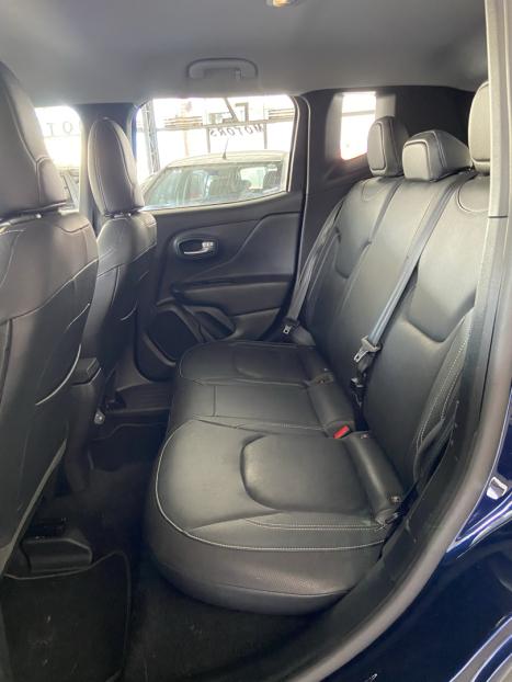 JEEP Renegade 1.3 16V 4P FLEX T270 LONGITUDE TURBO AUTOM�TICO, Foto 9