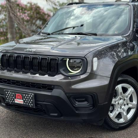 JEEP Renegade 1.3 16V 4P FLEX T270 SPORT TURBO AUTOM�TICO, Foto 2