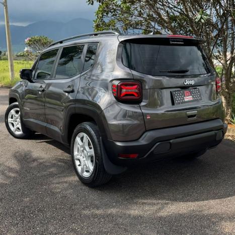 JEEP Renegade 1.3 16V 4P FLEX T270 SPORT TURBO AUTOM�TICO, Foto 6