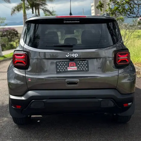 JEEP Renegade 1.3 16V 4P FLEX T270 SPORT TURBO AUTOM�TICO, Foto 8