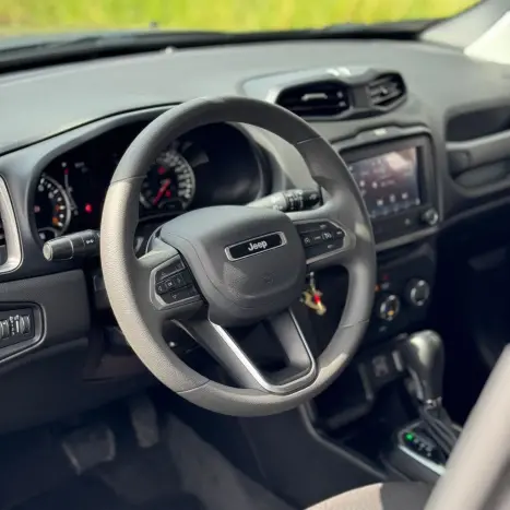 JEEP Renegade 1.3 16V 4P FLEX T270 SPORT TURBO AUTOM�TICO, Foto 11