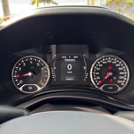 JEEP Renegade 1.3 16V 4P FLEX T270 SPORT TURBO AUTOM�TICO, Foto 16