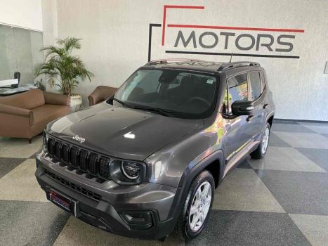 JEEP Renegade 1.3 16V 4P FLEX T270 SPORT TURBO AUTOM�TICO, Foto 1