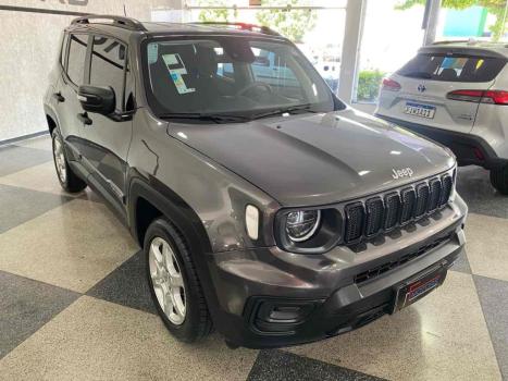 JEEP Renegade 1.3 16V 4P FLEX T270 SPORT TURBO AUTOM�TICO, Foto 3