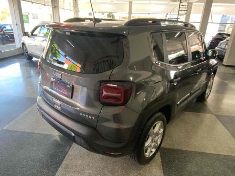 JEEP Renegade 1.3 16V 4P FLEX T270 SPORT TURBO AUTOM�TICO, Foto 4