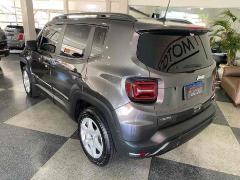 JEEP Renegade 1.3 16V 4P FLEX T270 SPORT TURBO AUTOM�TICO, Foto 6