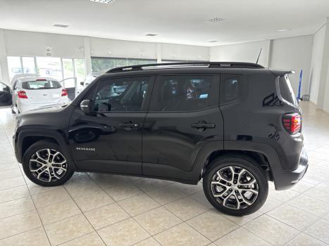 JEEP Renegade 1.3 16V 4P FLEX T270 LONGITUDE TURBO AUTOM�TICO, Foto 6