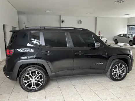 JEEP Renegade 1.3 16V 4P FLEX T270 LONGITUDE TURBO AUTOM�TICO, Foto 7