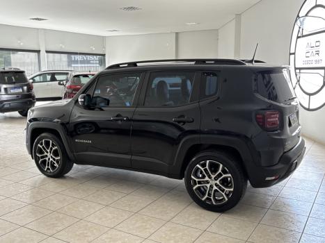 JEEP Renegade 1.3 16V 4P FLEX T270 LONGITUDE TURBO AUTOM�TICO, Foto 8