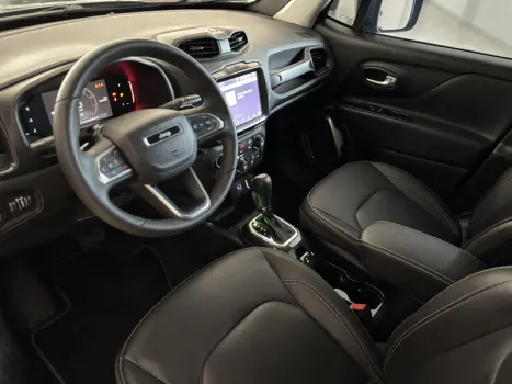 JEEP Renegade 1.3 16V 4P FLEX T270 LONGITUDE TURBO AUTOM�TICO, Foto 10