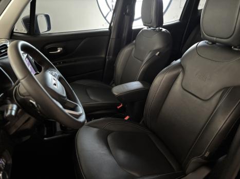 JEEP Renegade 1.3 16V 4P FLEX T270 LONGITUDE TURBO AUTOM�TICO, Foto 11