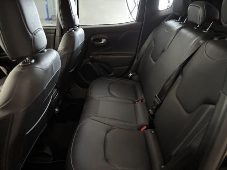 JEEP Renegade 1.3 16V 4P FLEX T270 LONGITUDE TURBO AUTOM�TICO, Foto 12