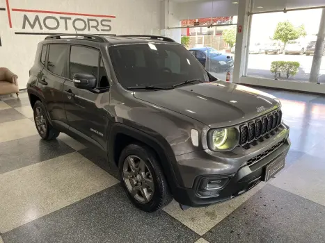 JEEP Renegade 1.3 16V 4P FLEX T270 SPORT TURBO AUTOM�TICO, Foto 3
