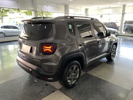 JEEP Renegade 1.3 16V 4P FLEX T270 SPORT TURBO AUTOM�TICO, Foto 4