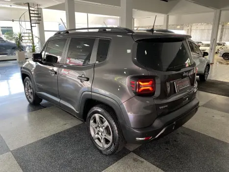 JEEP Renegade 1.3 16V 4P FLEX T270 SPORT TURBO AUTOM�TICO, Foto 6