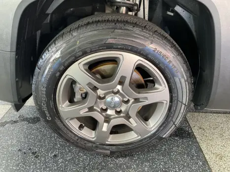 JEEP Renegade 1.3 16V 4P FLEX T270 SPORT TURBO AUTOM�TICO, Foto 7