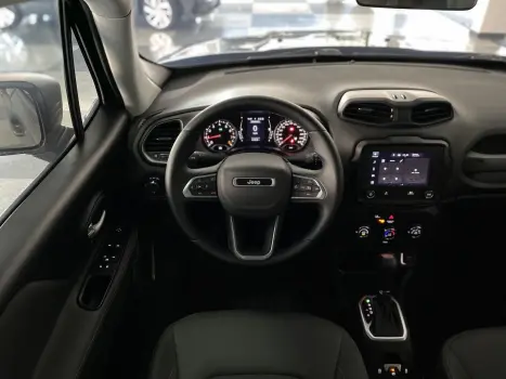 JEEP Renegade 1.3 16V 4P FLEX T270 SPORT TURBO AUTOM�TICO, Foto 14