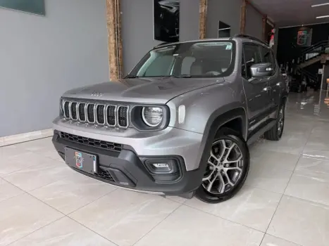 JEEP Renegade 1.3 16V 4P FLEX T270 LONGITUDE TURBO AUTOM�TICO, Foto 1