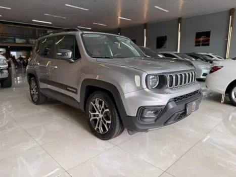 JEEP Renegade 1.3 16V 4P FLEX T270 LONGITUDE TURBO AUTOM�TICO, Foto 2