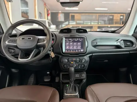 JEEP Renegade 1.3 16V 4P FLEX T270 LONGITUDE TURBO AUTOM�TICO, Foto 6