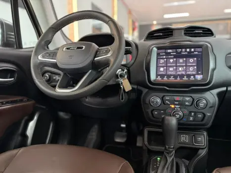 JEEP Renegade 1.3 16V 4P FLEX T270 LONGITUDE TURBO AUTOM�TICO, Foto 7