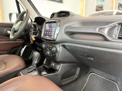 JEEP Renegade 1.3 16V 4P FLEX T270 LONGITUDE TURBO AUTOM�TICO, Foto 9