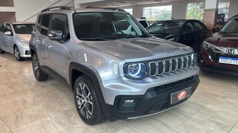JEEP Renegade 1.3 16V 4P FLEX T270 LONGITUDE TURBO AUTOM�TICO, Foto 3