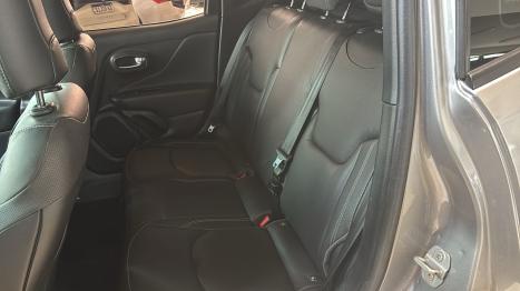 JEEP Renegade 1.3 16V 4P FLEX T270 LONGITUDE TURBO AUTOM�TICO, Foto 8