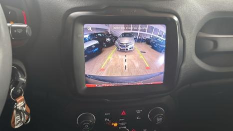 JEEP Renegade 1.3 16V 4P FLEX T270 LONGITUDE TURBO AUTOM�TICO, Foto 10