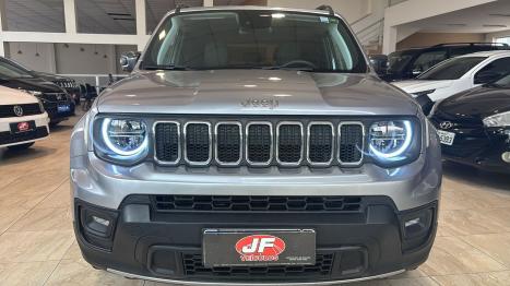 JEEP Renegade 1.3 16V 4P FLEX T270 LONGITUDE TURBO AUTOM�TICO, Foto 2