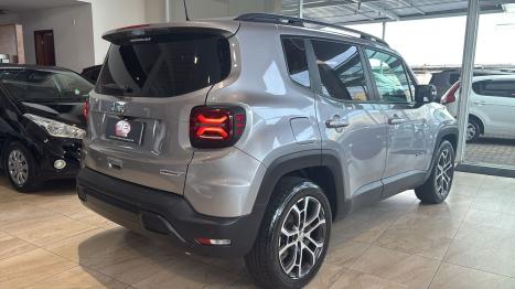 JEEP Renegade 1.3 16V 4P FLEX T270 LONGITUDE TURBO AUTOM�TICO, Foto 4