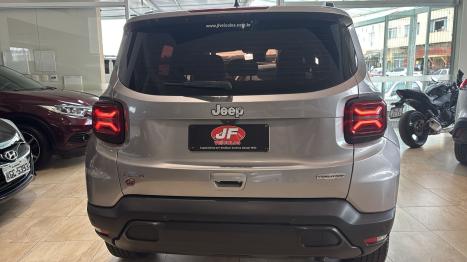 JEEP Renegade 1.3 16V 4P FLEX T270 LONGITUDE TURBO AUTOM�TICO, Foto 5