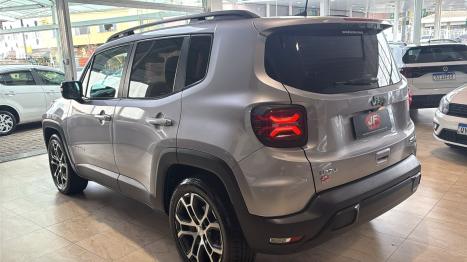 JEEP Renegade 1.3 16V 4P FLEX T270 LONGITUDE TURBO AUTOM�TICO, Foto 6