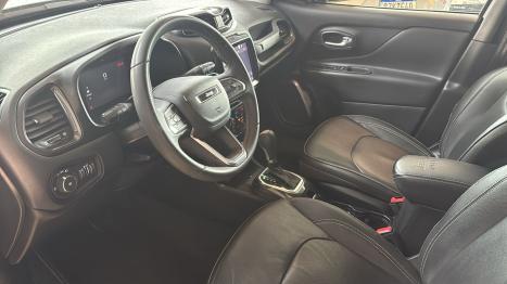 JEEP Renegade 1.3 16V 4P FLEX T270 LONGITUDE TURBO AUTOM�TICO, Foto 7