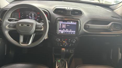 JEEP Renegade 1.3 16V 4P FLEX T270 LONGITUDE TURBO AUTOM�TICO, Foto 11