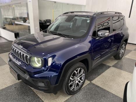 JEEP Renegade 1.3 16V 4P FLEX T270 LONGITUDE TURBO AUTOM�TICO, Foto 1
