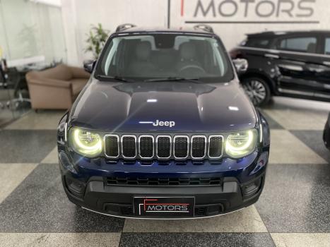 JEEP Renegade 1.3 16V 4P FLEX T270 LONGITUDE TURBO AUTOM�TICO, Foto 2