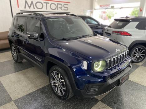 JEEP Renegade 1.3 16V 4P FLEX T270 LONGITUDE TURBO AUTOM�TICO, Foto 3