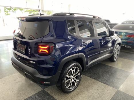 JEEP Renegade 1.3 16V 4P FLEX T270 LONGITUDE TURBO AUTOM�TICO, Foto 4